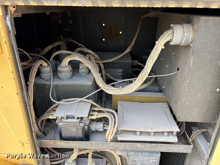 image for item NK9241 1980 John R Hollingsworth MEP-005A generator