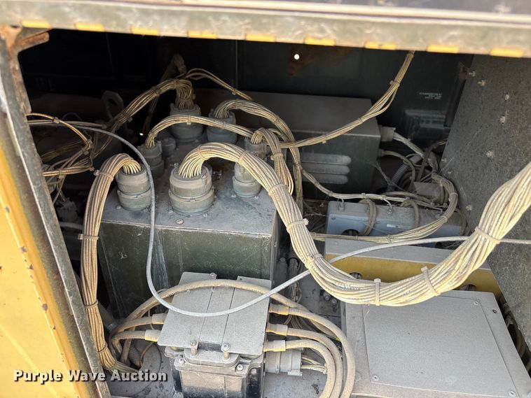 image for item NK9241 1980 John R Hollingsworth MEP-005A generator