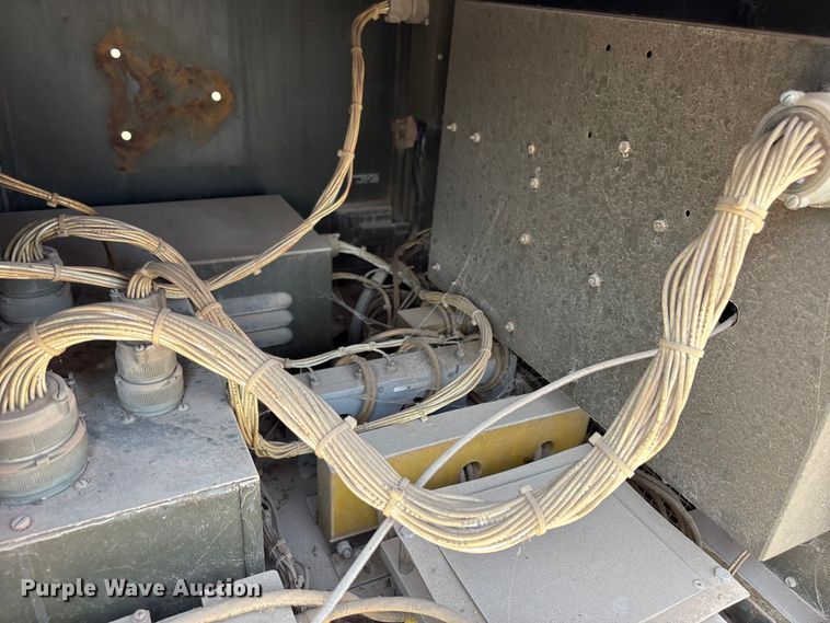 image for item NK9241 1980 John R Hollingsworth MEP-005A generator