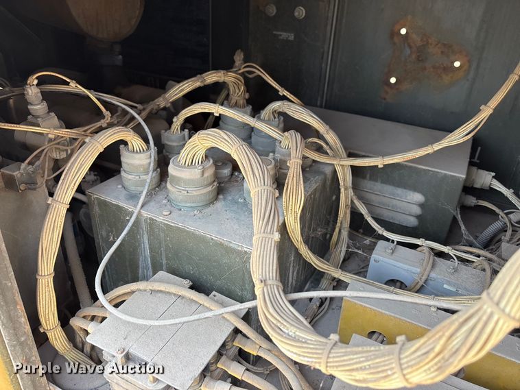 image for item NK9241 1980 John R Hollingsworth MEP-005A generator