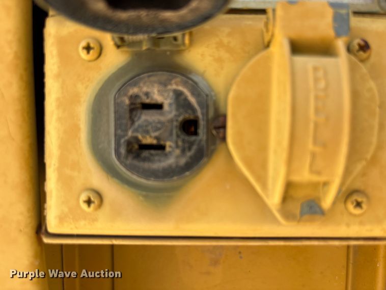 image for item NK9241 1980 John R Hollingsworth MEP-005A generator