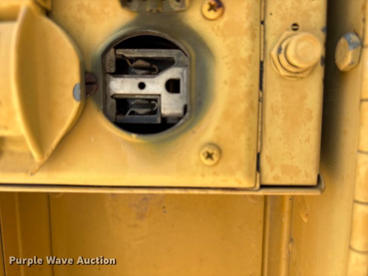 image for item NK9241 1980 John R Hollingsworth MEP-005A generator