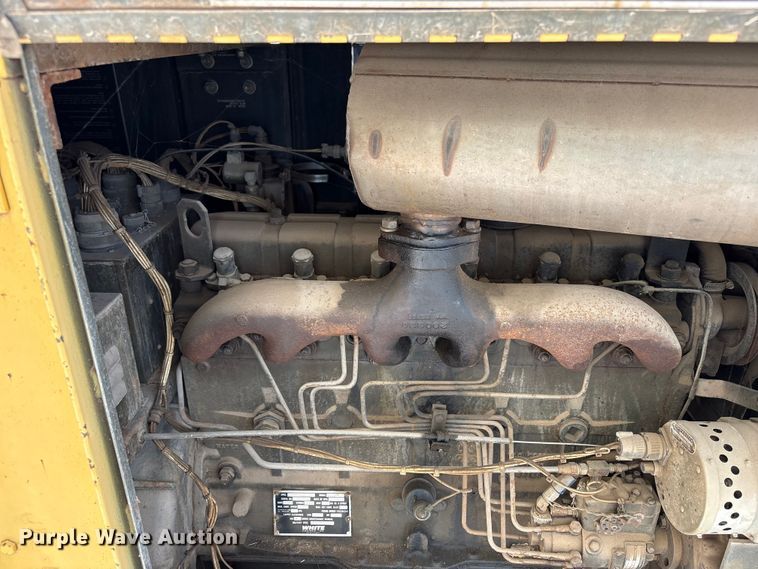image for item NK9241 1980 John R Hollingsworth MEP-005A generator