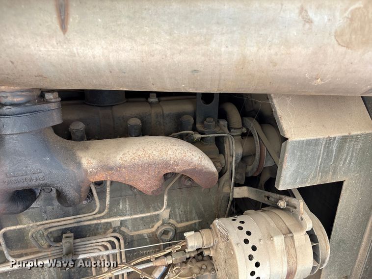 image for item NK9241 1980 John R Hollingsworth MEP-005A generator