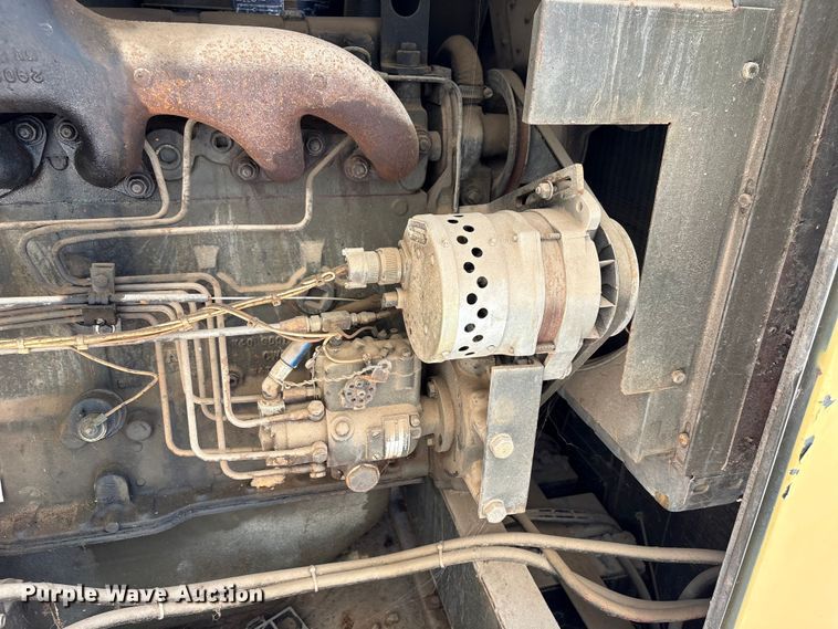 image for item NK9241 1980 John R Hollingsworth MEP-005A generator