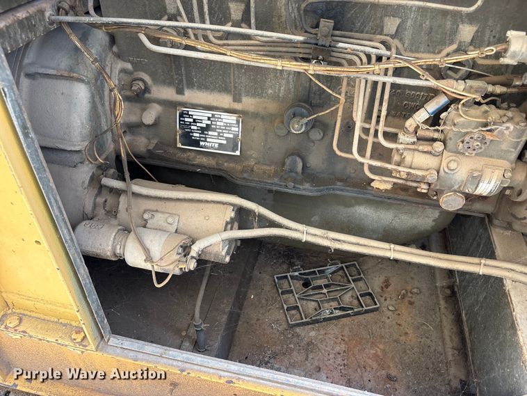 image for item NK9241 1980 John R Hollingsworth MEP-005A generator