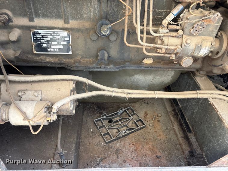image for item NK9241 1980 John R Hollingsworth MEP-005A generator