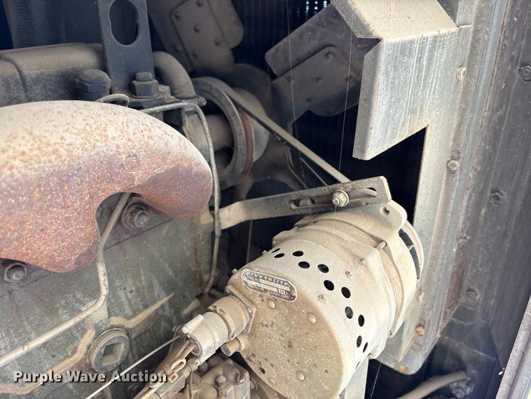 image for item NK9241 1980 John R Hollingsworth MEP-005A generator