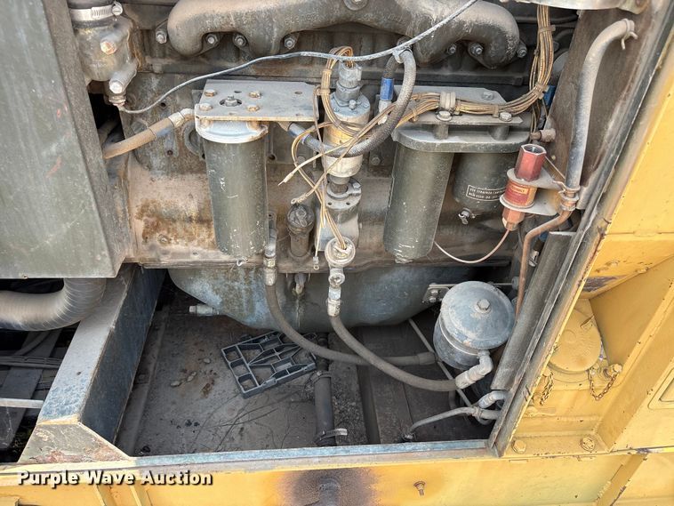 image for item NK9241 1980 John R Hollingsworth MEP-005A generator
