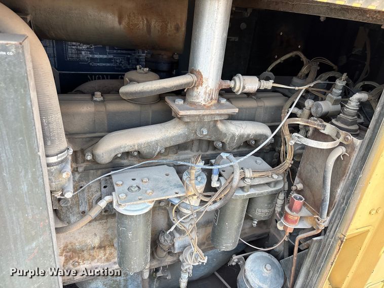 image for item NK9241 1980 John R Hollingsworth MEP-005A generator