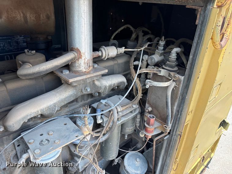image for item NK9241 1980 John R Hollingsworth MEP-005A generator