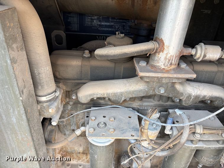 image for item NK9241 1980 John R Hollingsworth MEP-005A generator