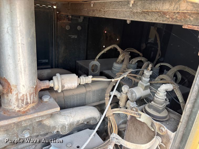 image for item NK9241 1980 John R Hollingsworth MEP-005A generator