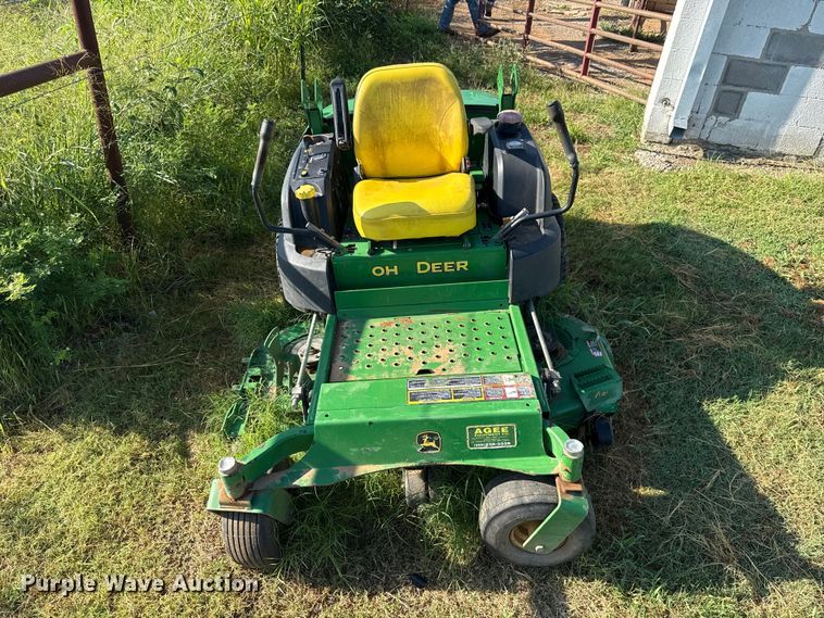 image for item NK9243 John Deere 997 ZTR lawn mower