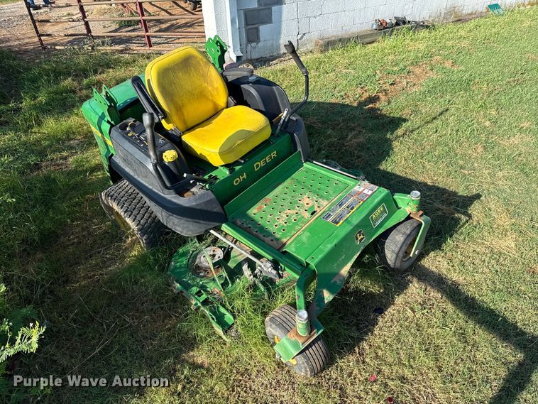 image for item NK9243 John Deere 997 ZTR lawn mower