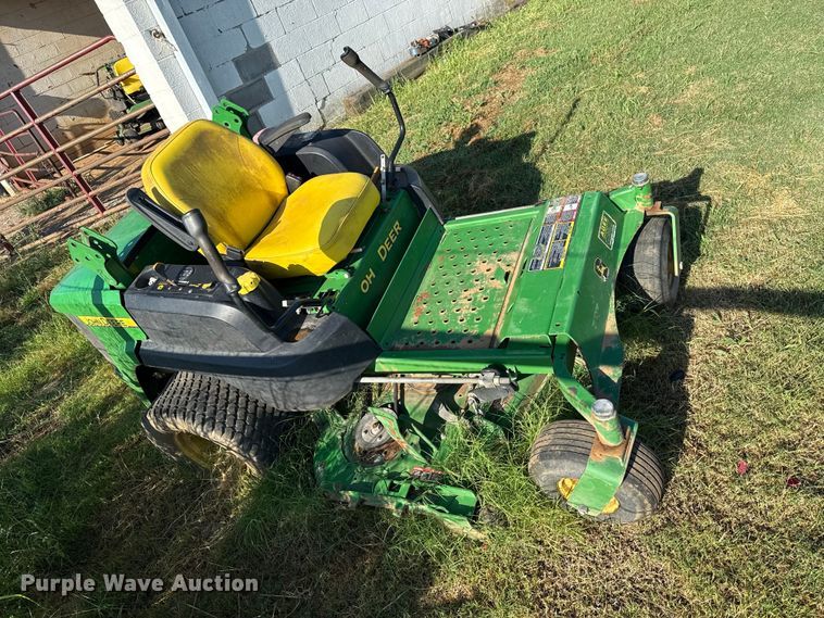 image for item NK9243 John Deere 997 ZTR lawn mower