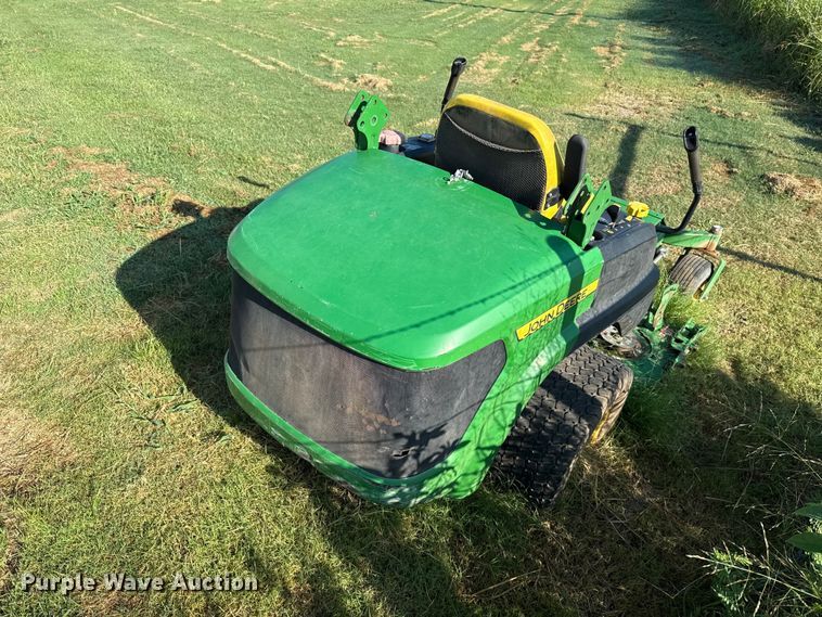 image for item NK9243 John Deere 997 ZTR lawn mower
