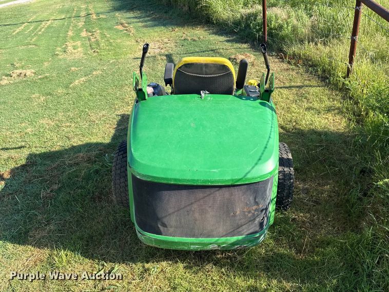 image for item NK9243 John Deere 997 ZTR lawn mower