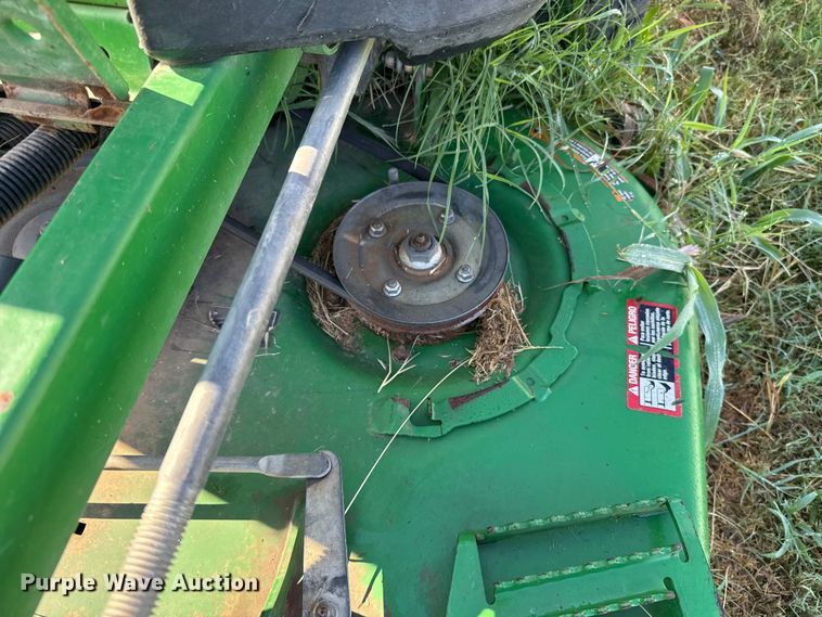 image for item NK9243 John Deere 997 ZTR lawn mower