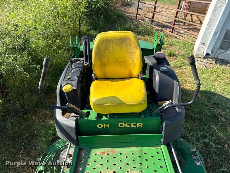 image for item NK9243 John Deere 997 ZTR lawn mower