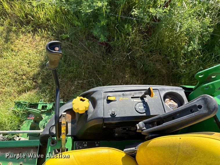 image for item NK9243 John Deere 997 ZTR lawn mower