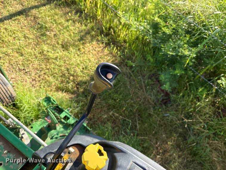 image for item NK9243 John Deere 997 ZTR lawn mower
