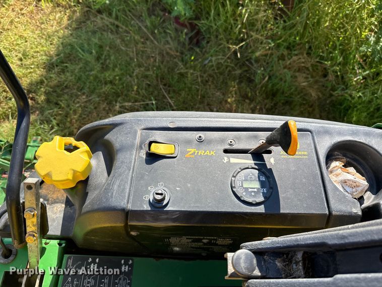 image for item NK9243 John Deere 997 ZTR lawn mower