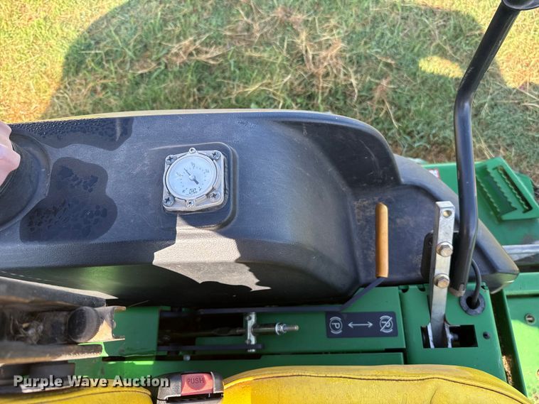 image for item NK9243 John Deere 997 ZTR lawn mower
