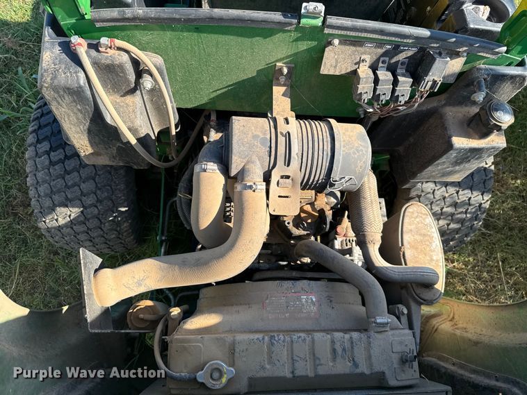 image for item NK9243 John Deere 997 ZTR lawn mower