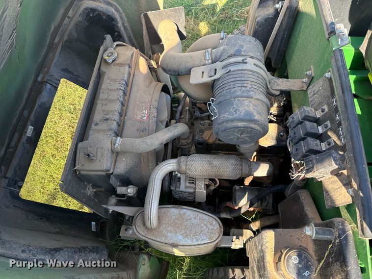 image for item NK9243 John Deere 997 ZTR lawn mower