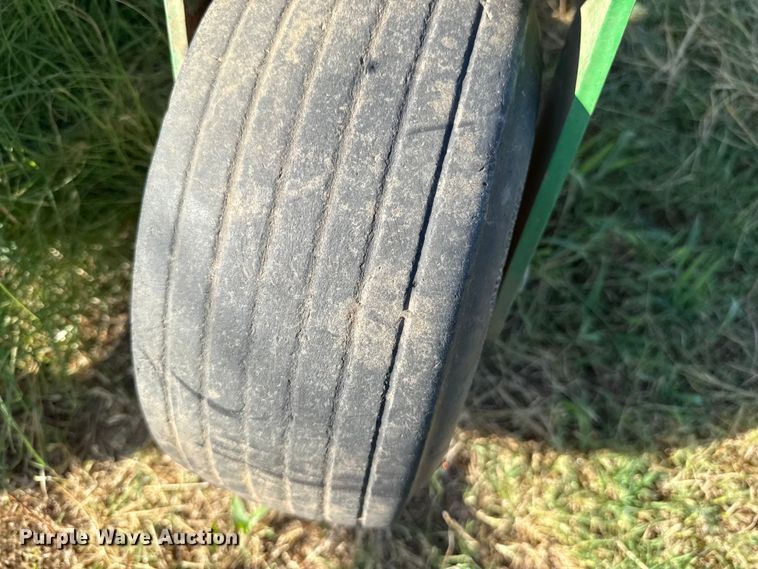 image for item NK9243 John Deere 997 ZTR lawn mower