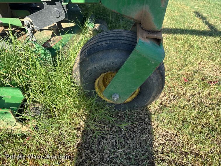 image for item NK9243 John Deere 997 ZTR lawn mower