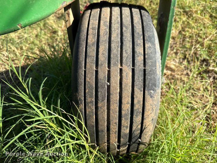 image for item NK9243 John Deere 997 ZTR lawn mower