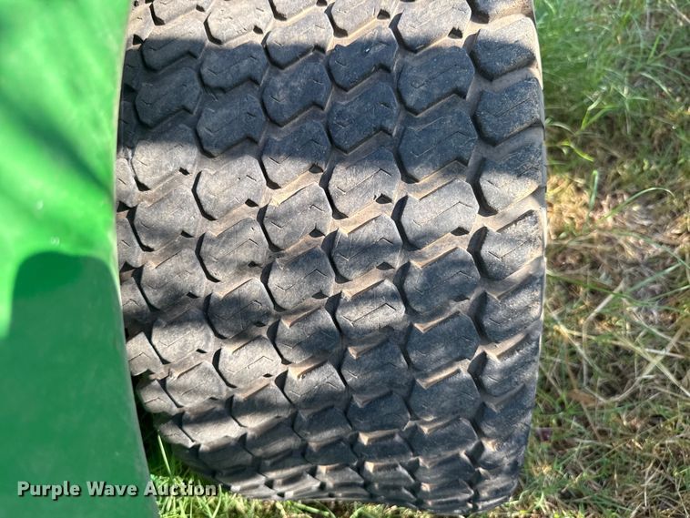image for item NK9243 John Deere 997 ZTR lawn mower