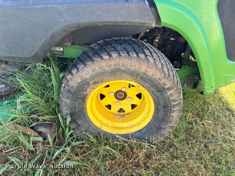 image for item NK9243 John Deere 997 ZTR lawn mower