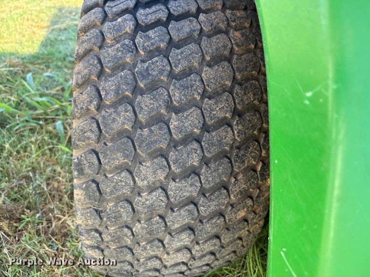 image for item NK9243 John Deere 997 ZTR lawn mower
