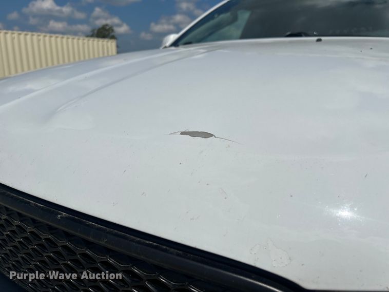 image for item NM9835 2019 Dodge Durango SSV SUV