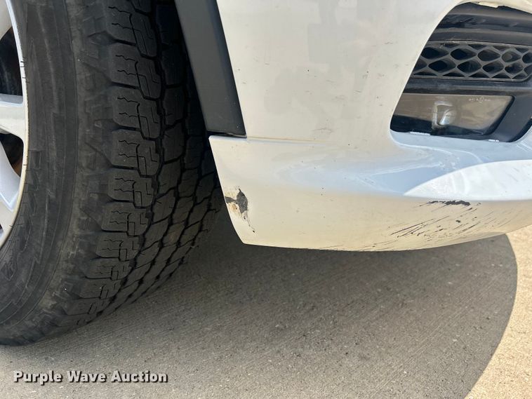 image for item NM9835 2019 Dodge Durango SSV SUV