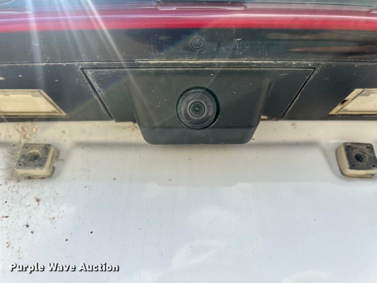 image for item NM9835 2019 Dodge Durango SSV SUV