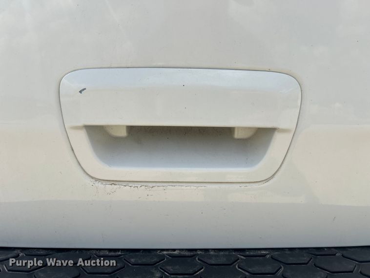 image for item NM9835 2019 Dodge Durango SSV SUV
