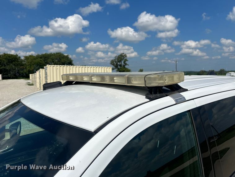 image for item NM9835 2019 Dodge Durango SSV SUV