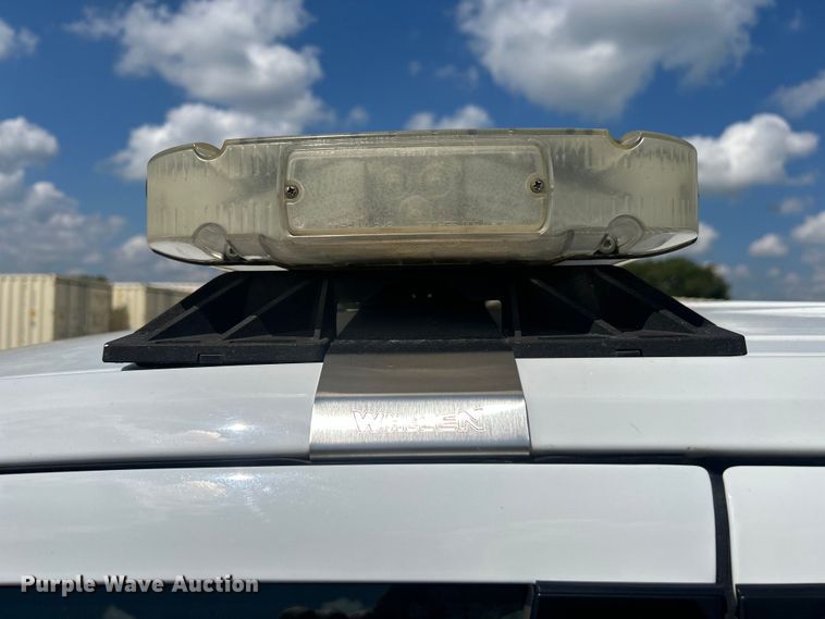 image for item NM9835 2019 Dodge Durango SSV SUV
