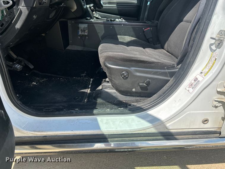 image for item NM9835 2019 Dodge Durango SSV SUV