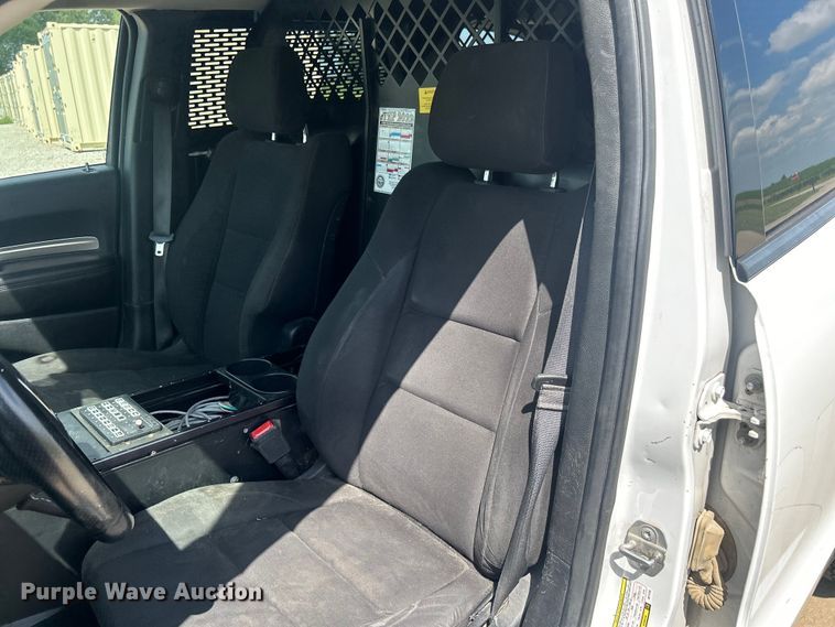 image for item NM9835 2019 Dodge Durango SSV SUV