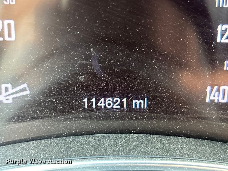 image for item NM9835 2019 Dodge Durango SSV SUV