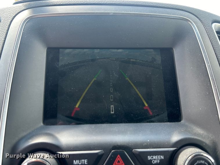 image for item NM9835 2019 Dodge Durango SSV SUV