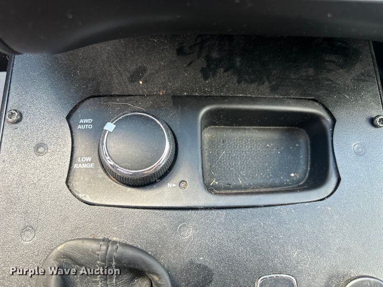 image for item NM9835 2019 Dodge Durango SSV SUV