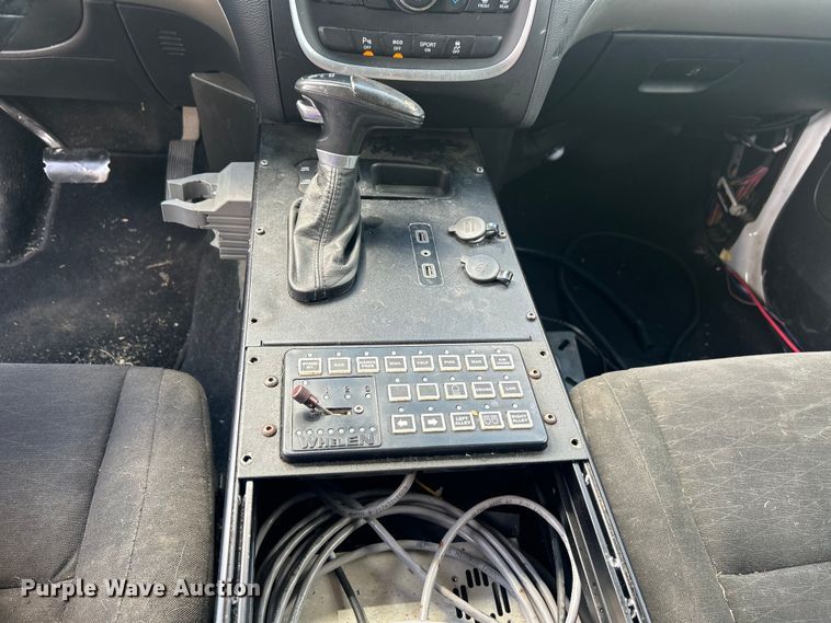 image for item NM9835 2019 Dodge Durango SSV SUV