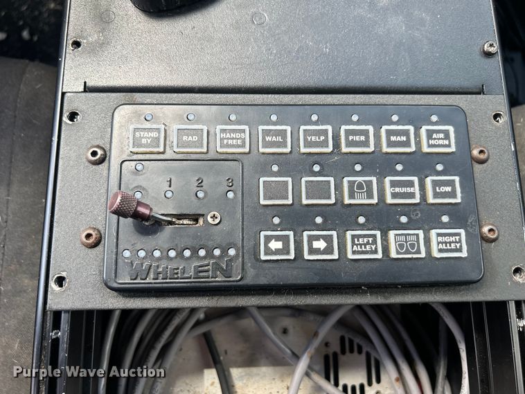 image for item NM9835 2019 Dodge Durango SSV SUV