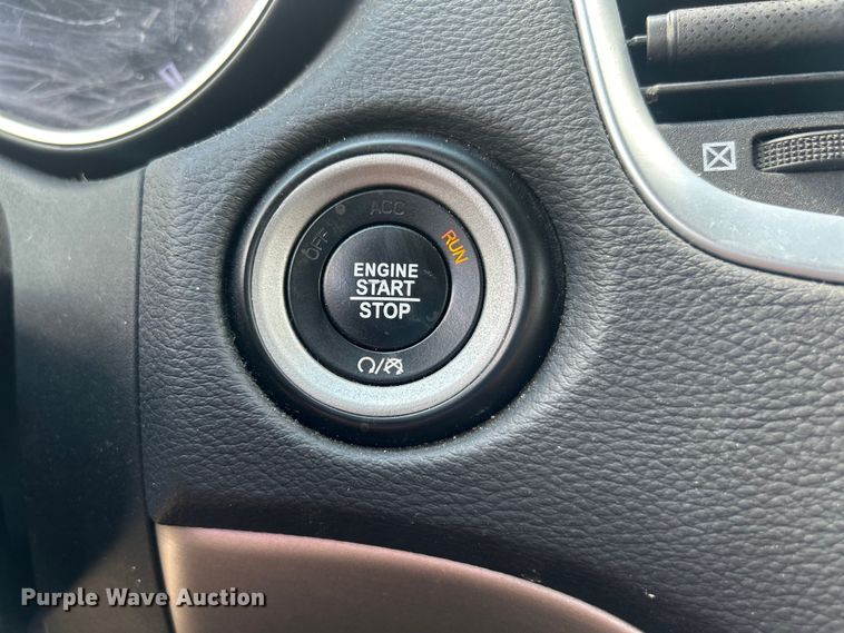 image for item NM9835 2019 Dodge Durango SSV SUV